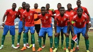 منافس تونس في كأس إفريقيا منقوص من 14 لاعبا