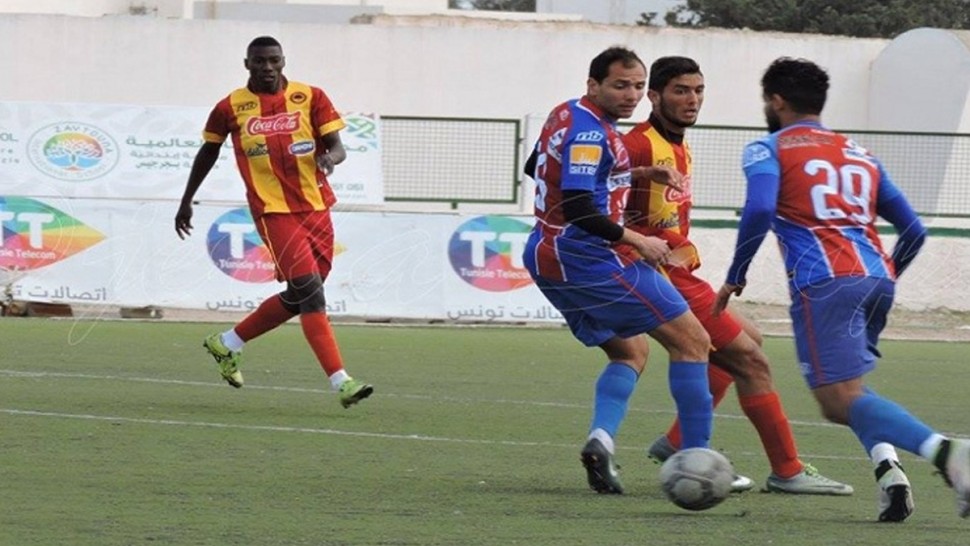 مباراة تطاوين وجرجيس الودية تتوقف بسبب تبادل للعنف