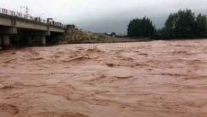 فرنانة:  تعطل الدروس ب19 مدرسة ابتدائية نتيجة ارتفاع منسوب مياه الأودية