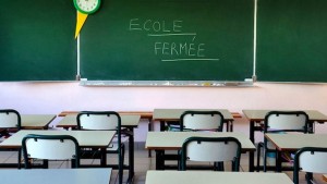 سوسة : غلق مدرسة و عدد من الأقسام بسبب تفشي الكورونا