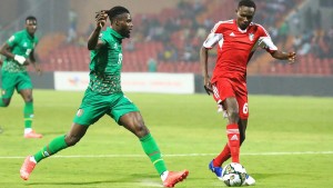 منتخب السودان - منتخب غينيا بيساو