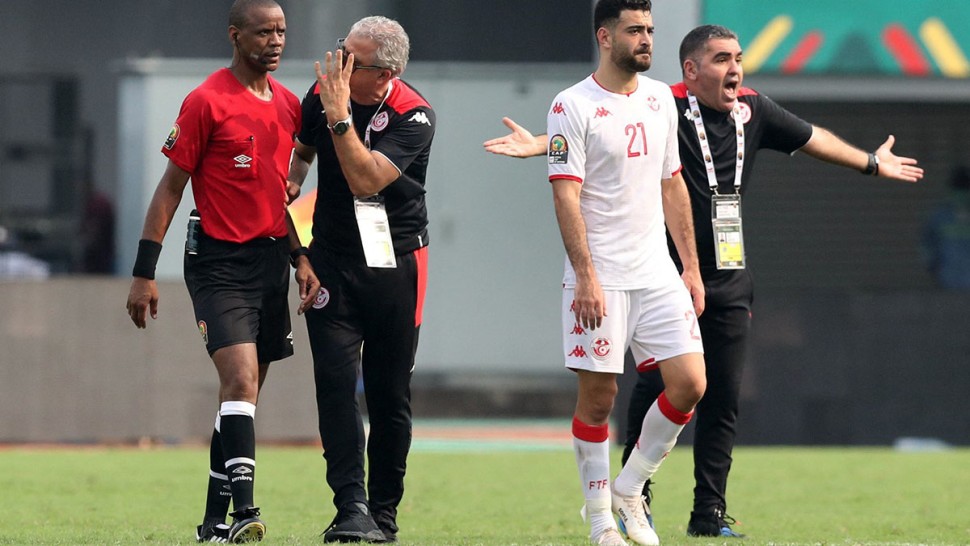 المنتخب التونسي يتلقى تهديدات إرهابية في الكاميرون