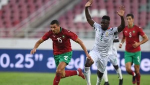 كان الكاميرون: المنتخب المغربي يفوز على جزر القمر ويمر الى ثمن النهائي