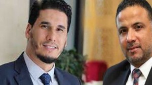 اطلاق سراح سيف الدين مخلوف ونضال السعودي