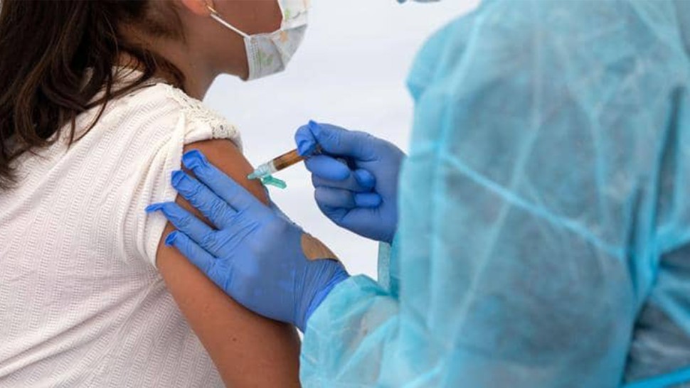 تطعيم أكثر من 11 ألف شخص ضدّ كورونا اليوم الثلاثاء