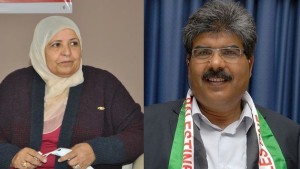 البراهمي وسعيدة العكرمي