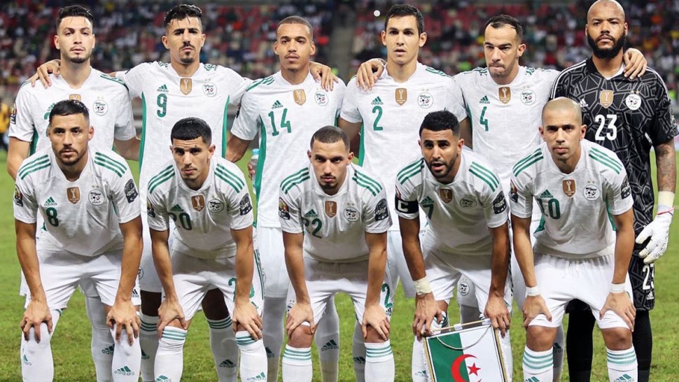 كان 2021 : فرضيات تأهل الجزائر و  المنافسين المرشحين في ثمن النهائي