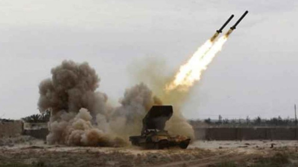 الإمارات : اعتراض وتدمير صاروخين باليستيين في سماء أبو ظبي