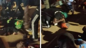 مقتل 8 مشجعين خلال مباراة الكاميرون و جزر القمر