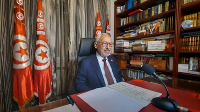 الغنوشي : ''تونس تعيش لحظة فارقة ووضعا اجتماعيا يتهيأ للانفجار''