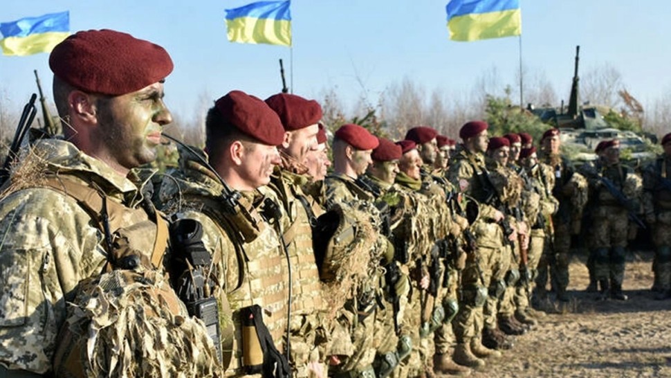 جندي يقتل خمسة من زملائه بالرصاص في مصنع عسكري بأوكرانيا