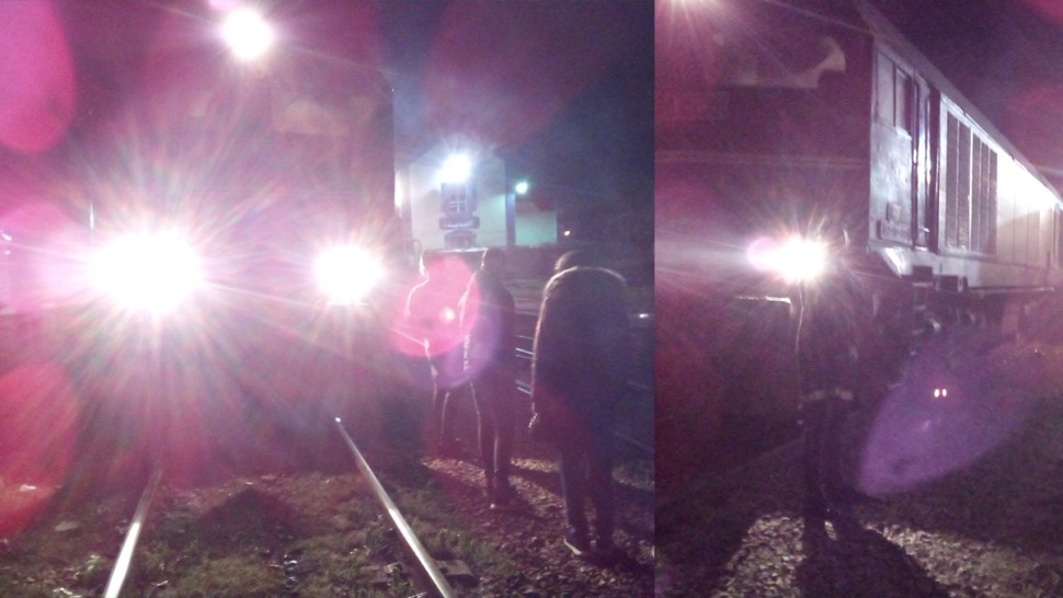 اعتداء عنيف بالحجارة في الملاسين يوقف قطار تونس غار الدماء