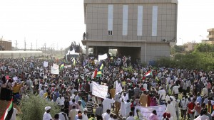 السودان: منع التظاهر والتجمعات في الخرطوم