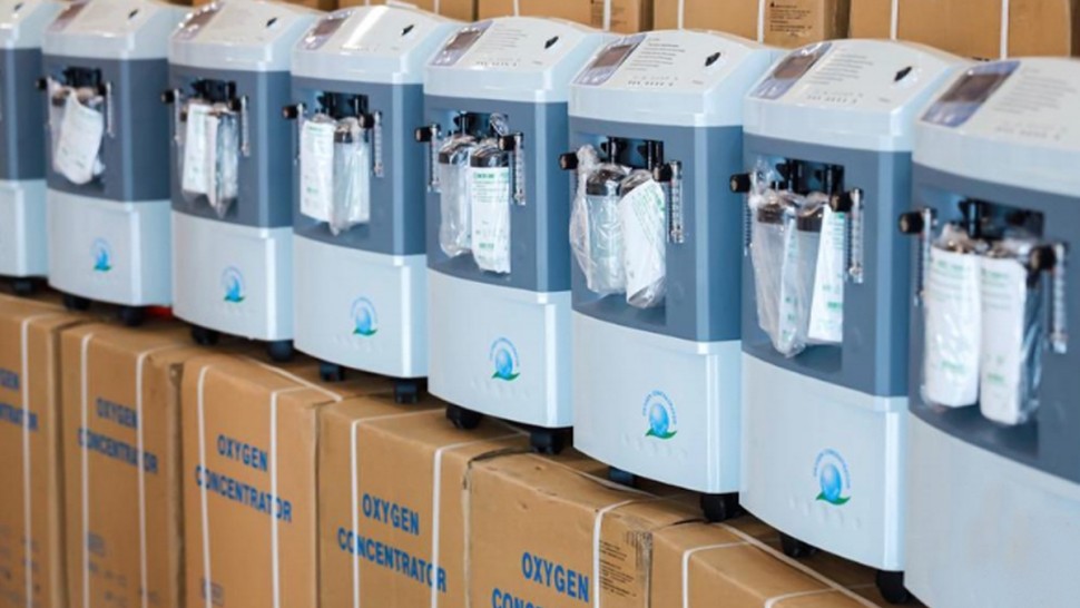 الة اوكسجين