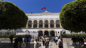 جمعة القضاة التونسيين