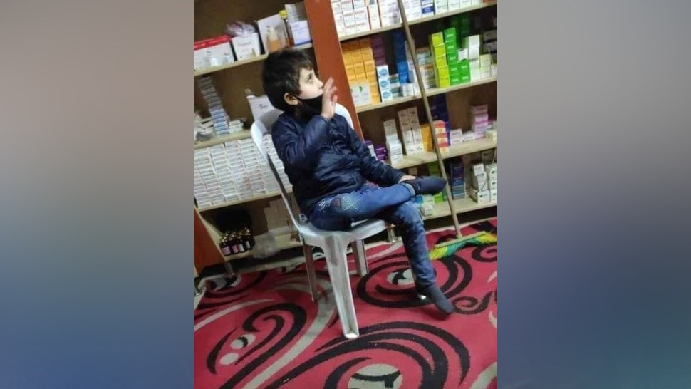 سكاي نيوز : الإفراج عن الطفل السوري المختطف فواز قطيفان