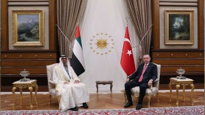 اردوغان يزور الإمارات لتعزيز التقارب السياسي والاقتصادي