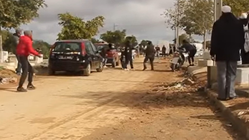 مقبرة الجلاز