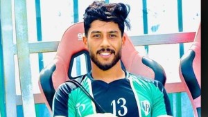 وفاة أحمد فتحي لاعب نادي بايونيرز المصري