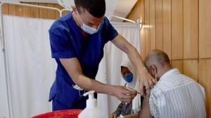 وزارة الصحة: تطعيم 268 فقط بلقاح كورونا من مجموع قرابة 27 ألف