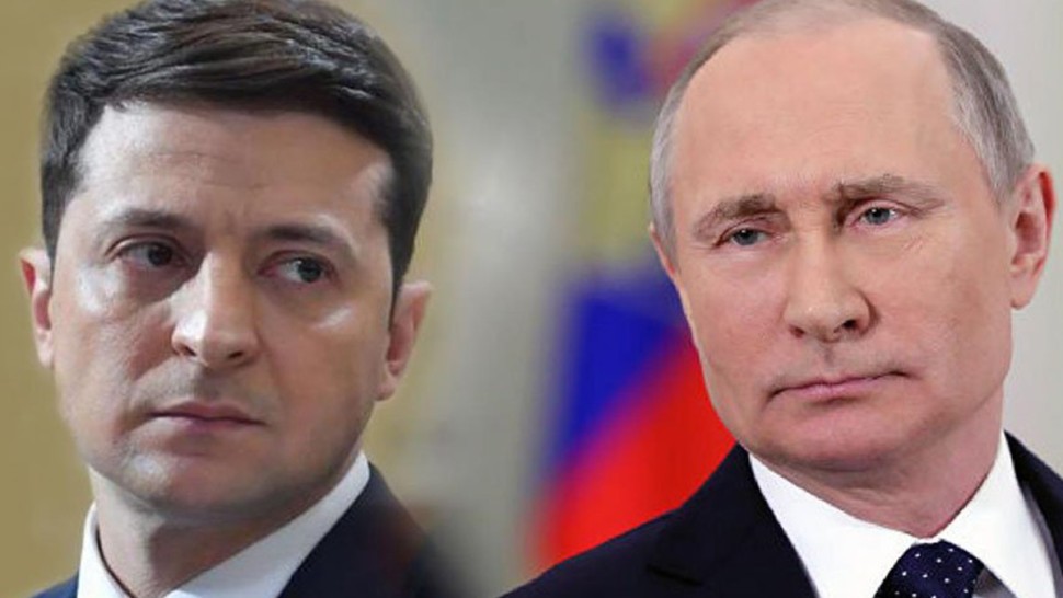 زيلينسكي: مستعد للتفاوض مع بوتين