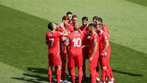 TUNISIA TEAM FOOTBALL