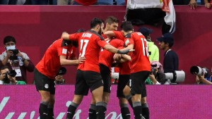 تصفيات مونديال 2022 : مصر تحقق فوزا مهما على السنغال
