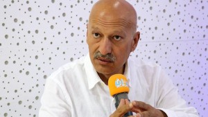 رضا بالحاج: "سعيد يخشى العودة إلى المسار الدستوري وبقاءه مرتهن باستمرار "الانقلاب"