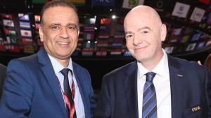جياني انفانتينو يوجّه رسالة تهنئة للمنتخب التونسي لكرة القدم