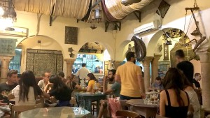 مقهى تونس