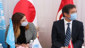 السفير الياباني في تونس