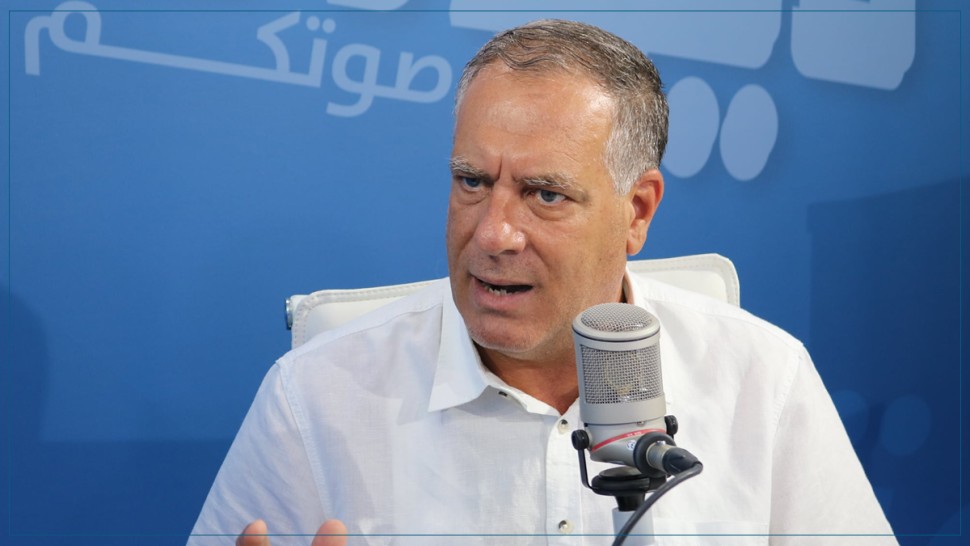 غازي الشواشي: "القضاء لا يمكن أن يجاري قيس سعيد  في تصفية خصومه "