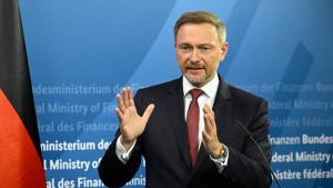 وزير المالية الالماني