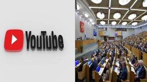 يوتيوب يحجب حساب  مجلس النواب  الروسي