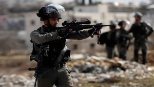 استشهاد امرأة فلسطينية برصاص الجيش الاسرائيلي