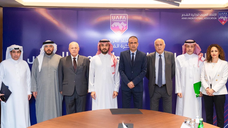 البطولة العربية للأندية