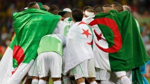 الاتحادية الجزائرية لكرة القدم