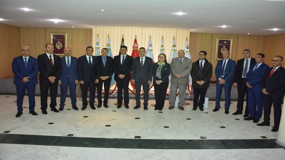 القطب القضائي لمكافحة الارهاب