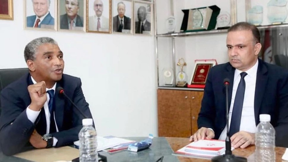 وزارة الشباب والرياضة تصدر بلاغا بخصوص طلب إيقاف نشاط البطولة