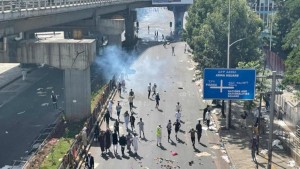 صدامات بين الشرطة ومصلين خلال صلاة عيد الفطر في أديس أبابا