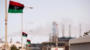 نفط ليبيا