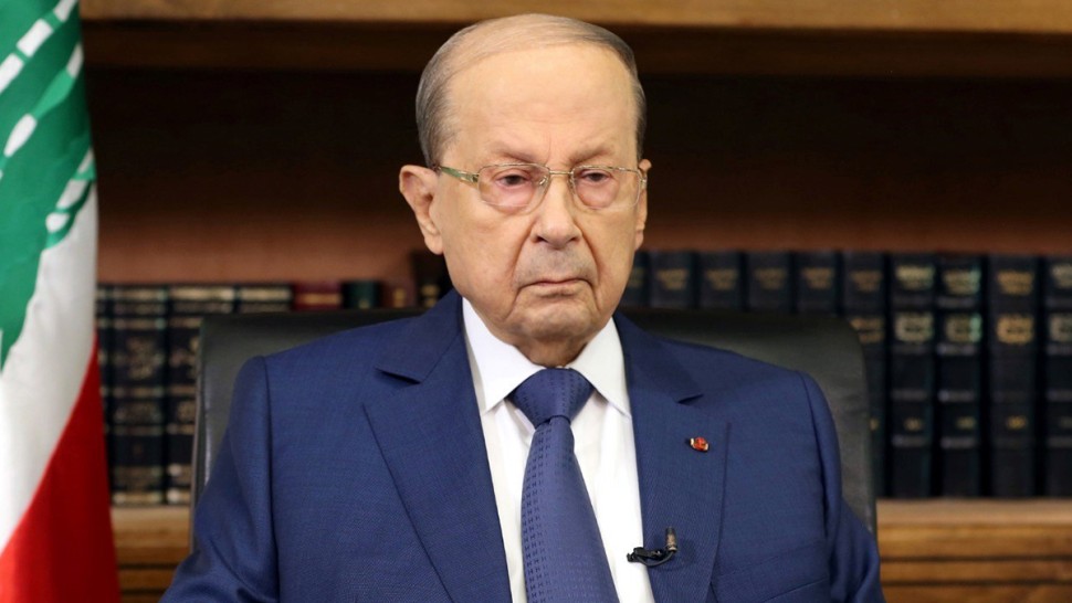 عشية الانتخابات البرلمانية...الرئيس اللبناني يدعو مواطنيه الى ثورة الصناديق