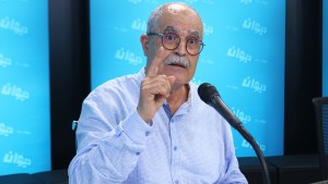 الصغير الزكراوي: "عياض بن عاشور مُكلّف بمهمة لصالح النهضة"