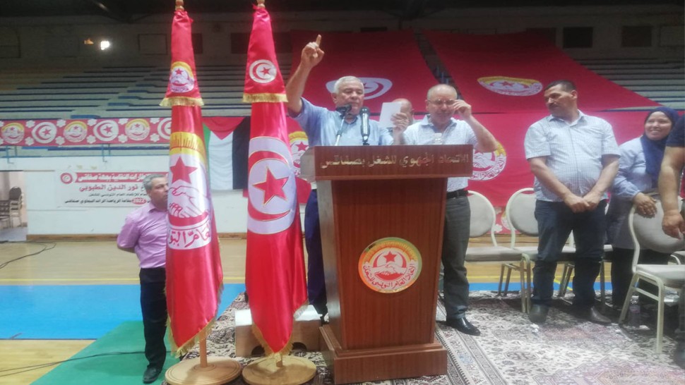 العوادني: نهائي كأس تونس يجب أن يقام في ملعب الرملة بقرقنة
