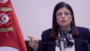 وزيرة المالية : نجحنا في تسديد أكثر من 2600 مليون دينار من الديون خلال 5 أشهر