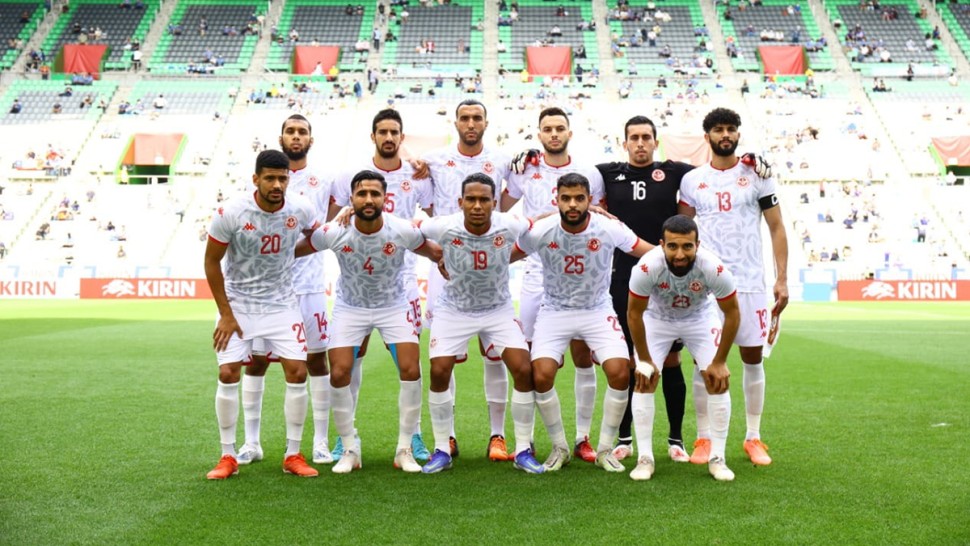 المنتخب التونسي لكرة القدم