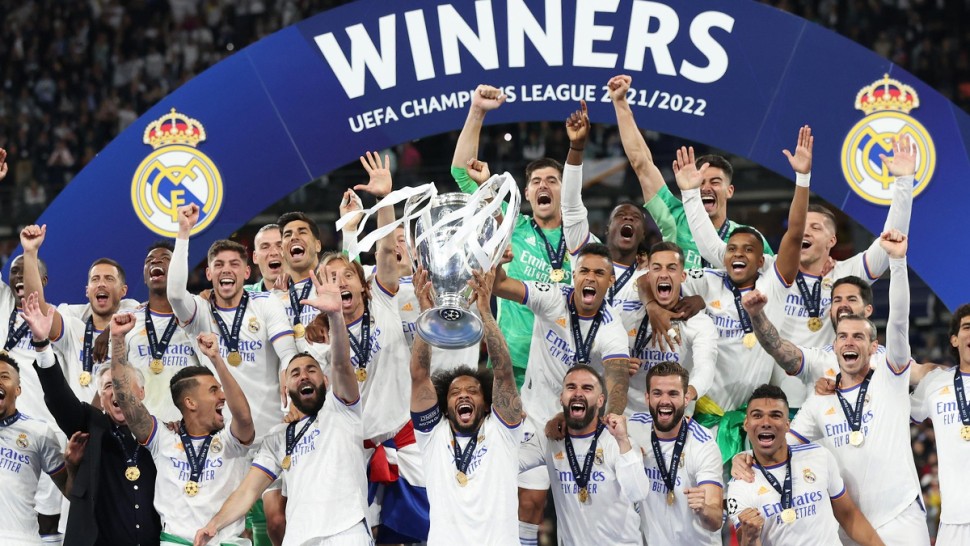 بطولة جديدة يطلقها يويفا عام 2024