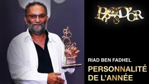 Riad Ben Fadhel,Pros d’Or 2022