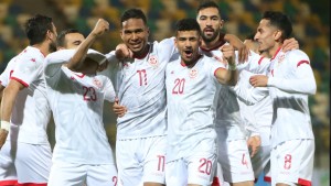 المنتخب التونسي يبلغ المركز 30 عالميا