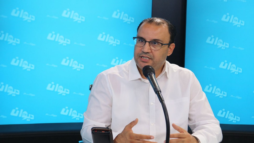 الناصري: أدعو الصافي سعيد إلى المشاركة باسمه الحقيقي في الانتخابات الرئاسية القادمة